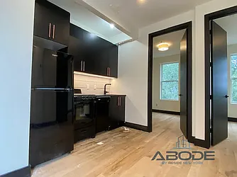 Rented by ABODE NYC LLC