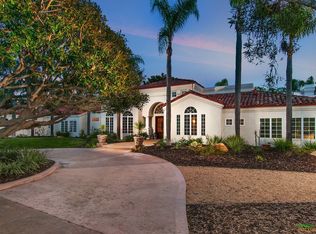 14955 Rancho Santa Fe Farms Rd, Rancho Santa Fe, CA 92067