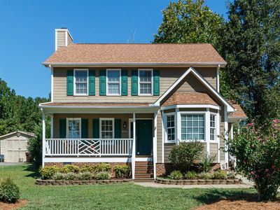 4419 Lazyriver Dr, Durham, NC, 27712
