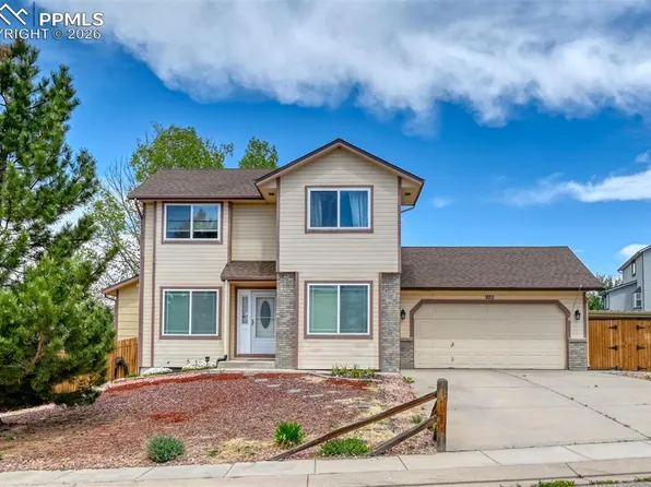 920 Binger Dr, Colorado Springs, CO 80911
