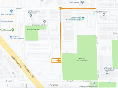 0 Orange Ave, Sacramento, CA, 95823