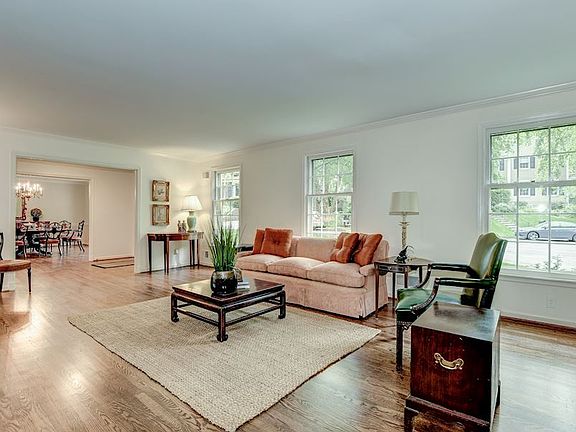 Beautiful Formal Living Room