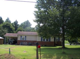 660 Guthrie Rd, Paris, TN 38242