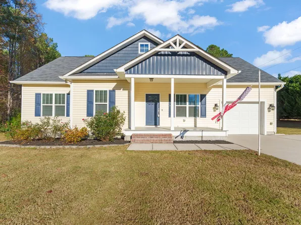 10 Chris Ridge Way, Louisburg, NC 27549