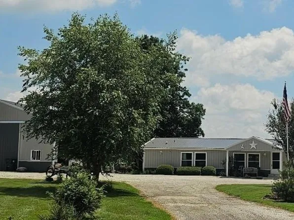 5279 E County Road 800 N, Rushville, IN 46173