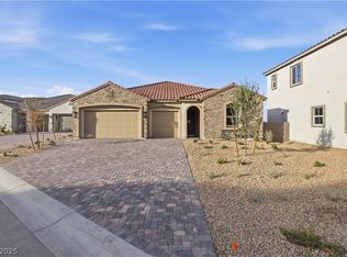 1634 Strada Gracia, Henderson, NV 89011