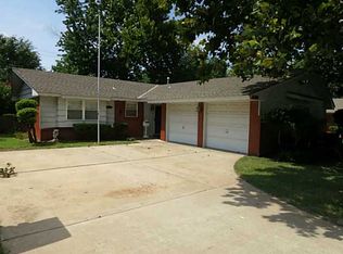 4104 NW 54th St, Oklahoma City, OK 73112