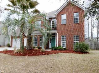 1155 Black Rush Cir, Mount Pleasant, SC 29466