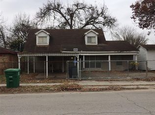 510 Lathrop St, Houston, TX 77020