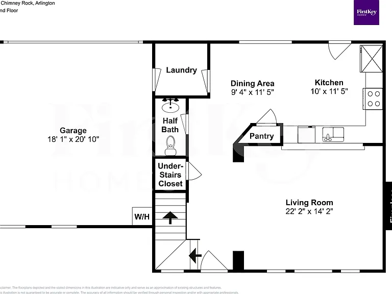 5611 Chimney Rock Dr — Photo 16