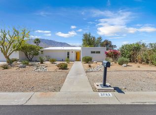 2783 N Cerritos Rd, Palm Springs, CA 92262