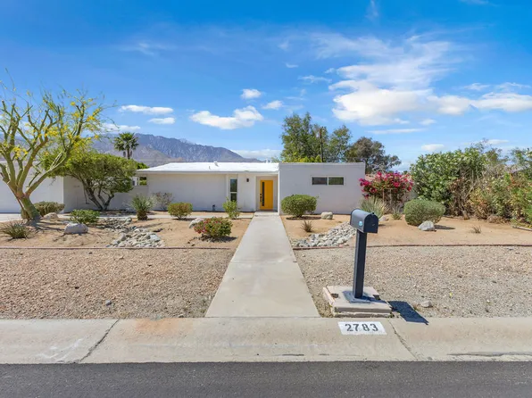 2783 N Cerritos Rd, Palm Springs, CA 92262