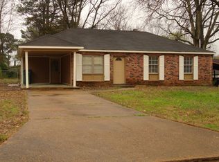 1777 Springfield Cv, Southaven, MS 38671