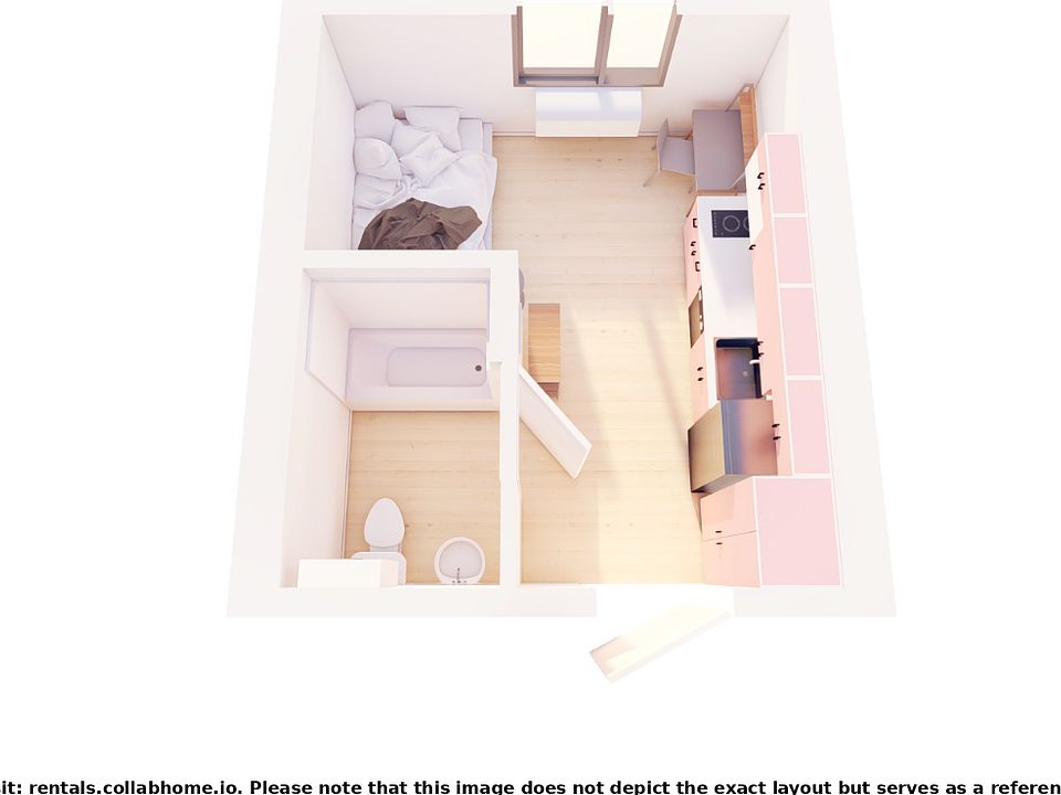 1st image of 1773 Oxford St #304