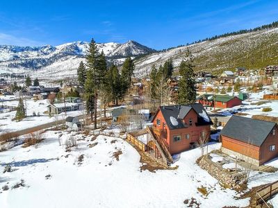 854 Lake Tahoe Blvd, South Lake Tahoe, CA, 96150