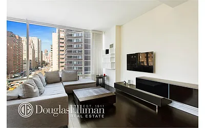 Rented by Douglas Elliman