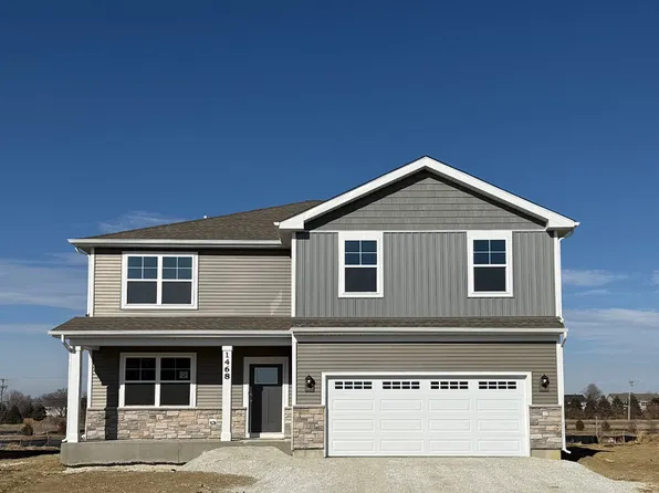 1468 Vintage Dr, Oswego, IL 60543