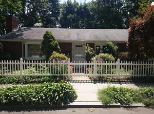 66 York Ter, Brookline, MA 02446