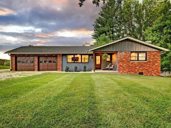 4535 W Woodyard Rd, Bloomington, IN 47404