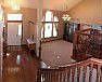 Front Entry and Living Room