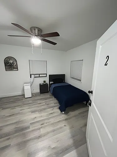 Floor plan Room 2