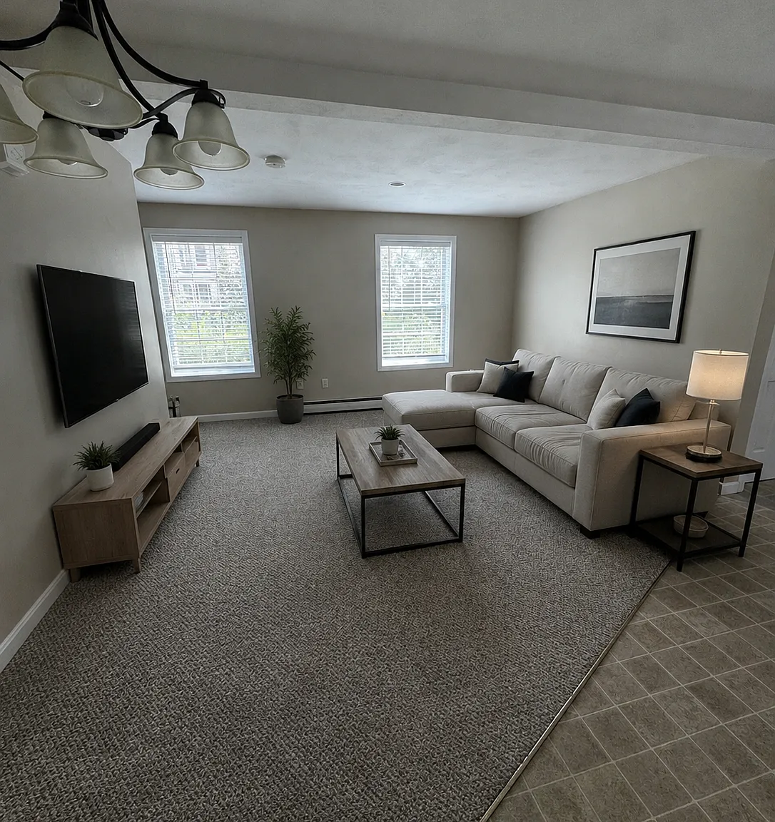 2 bed, 1.5 bath, 1500 sqft, $2,050 — Photo 1
