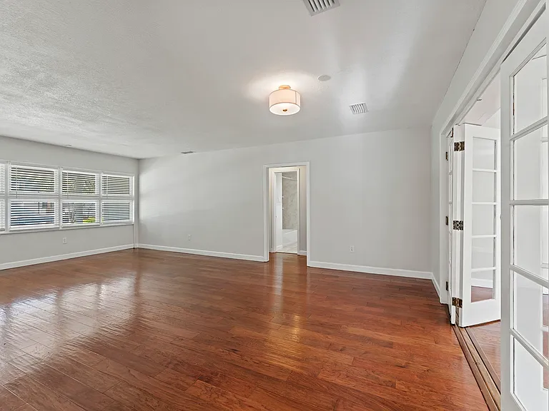 Dining and Living Area