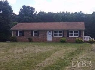 331 Izaak Walton Rd, Amherst, VA 24521