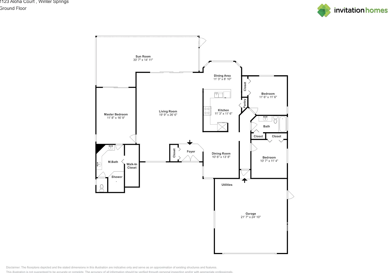 1123 Aloha Ct Winter Springs, FL 32708 — Photo 2
