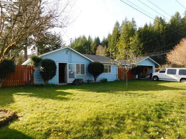 1689 N Hemlock St, Coquille, OR 97423