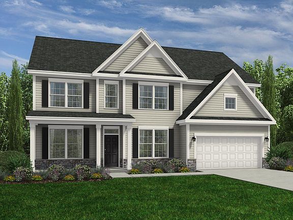 The Southport - Elevation A3