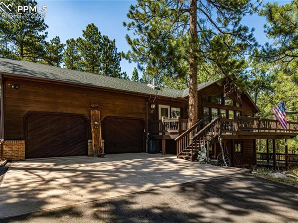 7057 Perry Park Blvd, Larkspur, CO 80118
