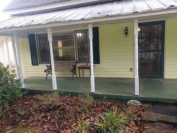 Large Front Porch