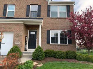 1578 N Wood Creek Dr, Centerville, OH 45458