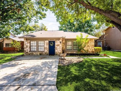 5458 Vista Court, San Antonio, TX, 78247