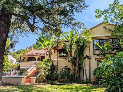 516 Orange Grove Ave, South Pasadena, CA, 91030