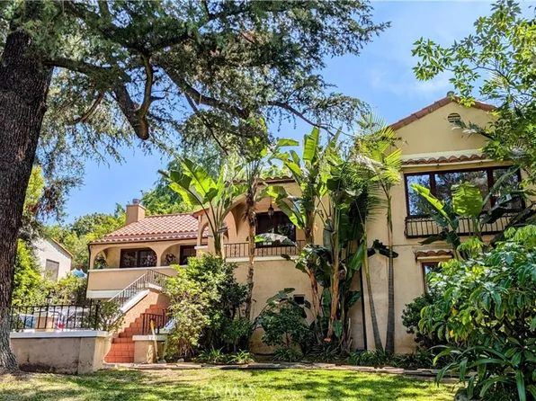 516 Orange Grove Ave, South Pasadena, CA 91030