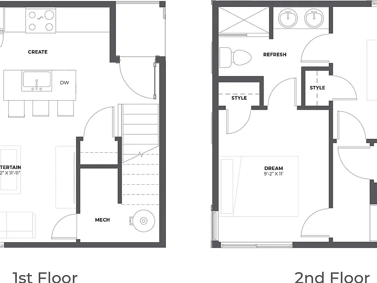 Upper Duplex Upper Duplex