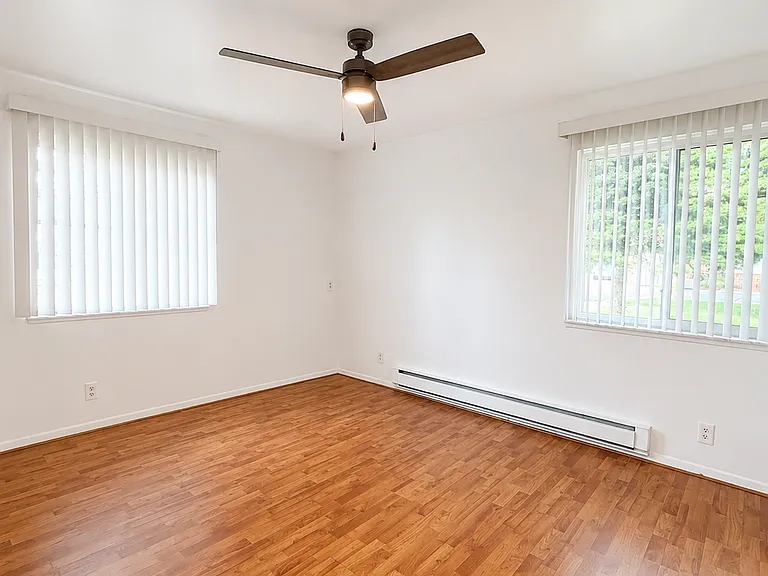 2 BR / 1 BA - Bedroom 2