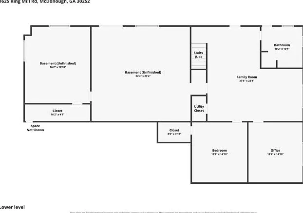 5 bed, 3.5 bath, 2478 sqft, $3,295 — Photo 3