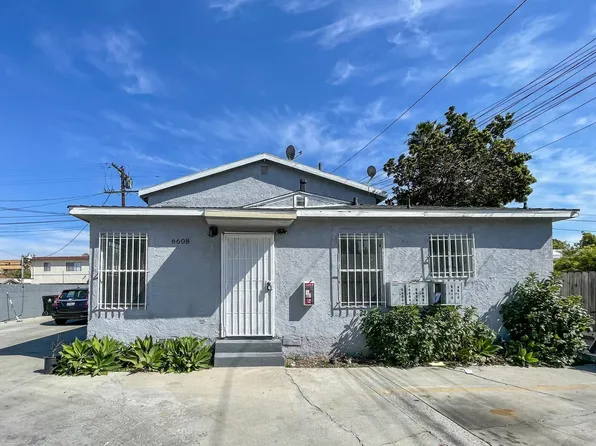 6606-6610 Brynhurst Ave, Los Angeles, CA