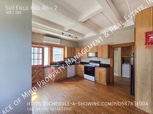 540 Field Hill Rd FLOOR 2, Clayville, RI 02815
