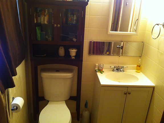 main bathroom