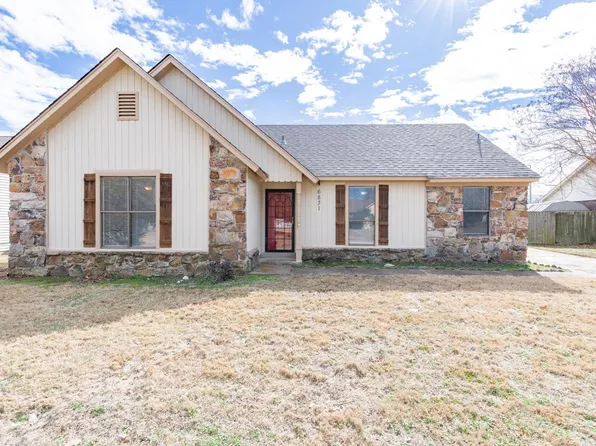 6831 Silver Hill Ln, Bartlett, TN 38135