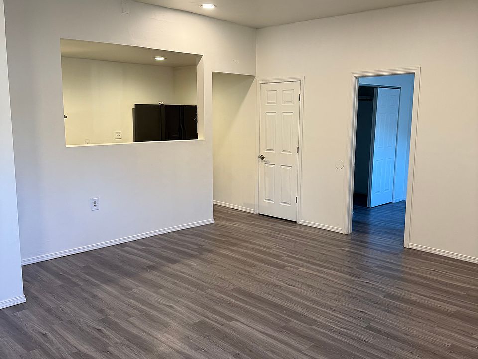 spacious living room