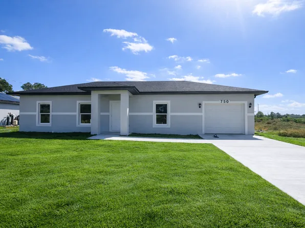 750 Newhall St E, Lehigh Acres, FL 33974