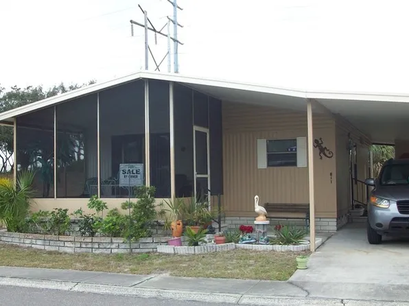 811 Tarpon Glen Ln, Tarpon Springs, FL 34689