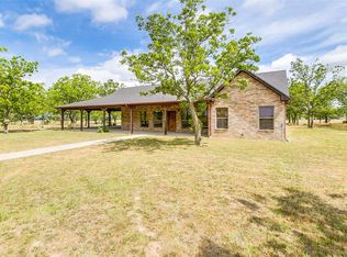 581 Walker Ln, Millsap, TX 76066