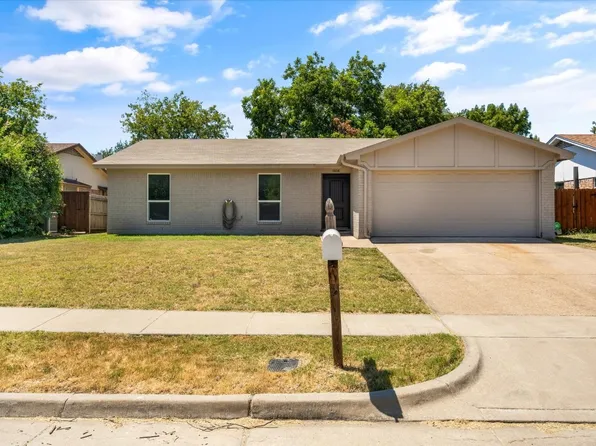 3608 Spring Meadows Dr, Arlington, TX 76014