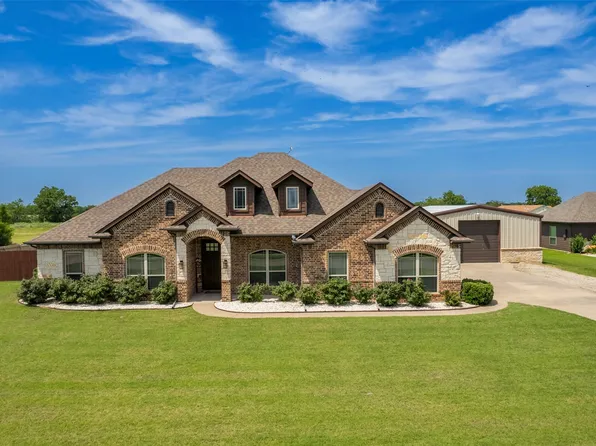 4020 Hackberry Cir, Caddo Mills, TX 75135